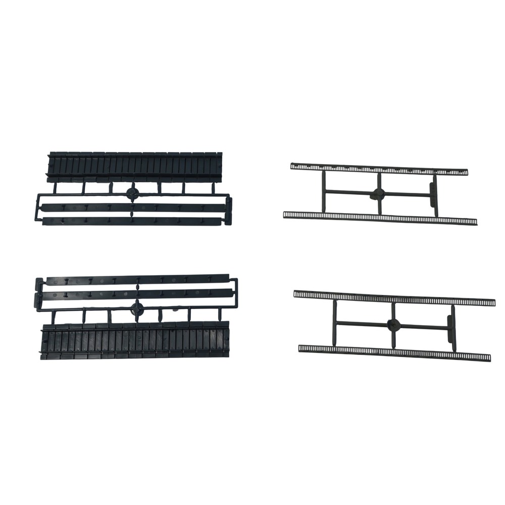 Kibri HO Scale 7620 Model‎ Railway Bridge Building Kit West Germany